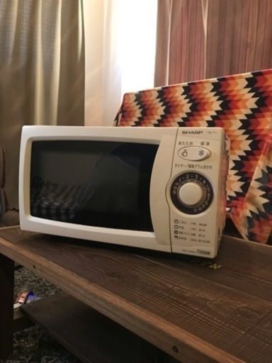 SHARP RE-T1 電子レンジ