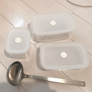 無印良品 レードル
