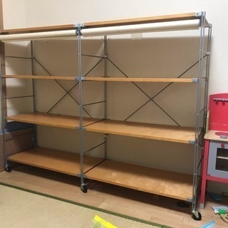 無印良品 ラック