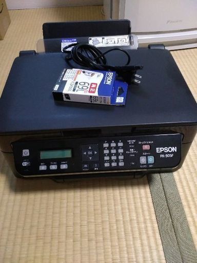 FAX プリンター