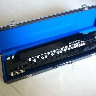 ナルダン楽器 大正琴　ナルダン ハープ：中古品　お試し用・ワーク...