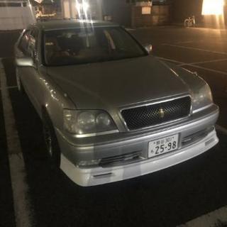 17クラウンアスリートV AT