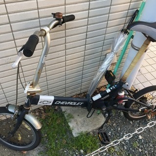 商談中       自転車