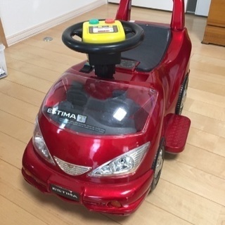 電動バッテリーカー エスティマ 1.5〜5才 20kgまで 子供用