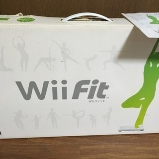 ｗｉｉｆｉｔ 本体とソフトセットで！