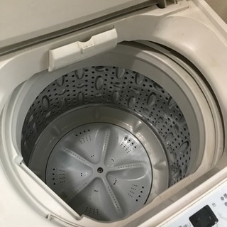 洗濯機 AQUA 4.5kgの画像