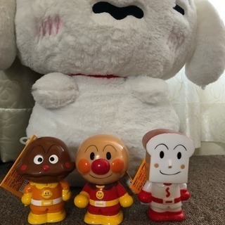 アンパンマン ほかほかピープーシリーズ