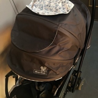 コンビ メチャカルハンディａミッキー柄の画像