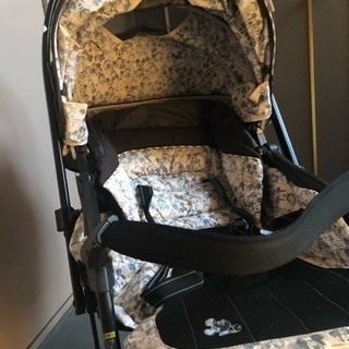 コンビ メチャカルハンディａミッキー柄の画像