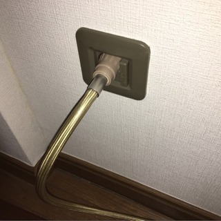 ガスストーブ（松下電器製）どなたかもらってくださいの画像