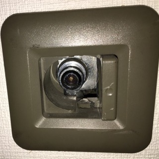 ガスストーブ（松下電器製）どなたかもらってくださいの画像