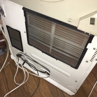 ガスストーブ（松下電器製）どなたかもらってくださいの画像