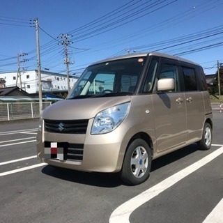 パレット 21年式 ナビ◎TV付き！ 早期お取引、現車確認歓迎！