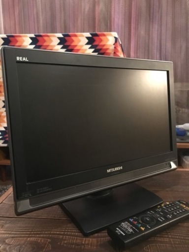 MITSUBISHI 19型 REAL Lcd19-mx