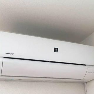 SHARP プラズマクラスターエアコン 2014年製