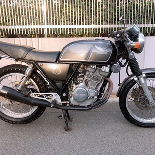 GB250クラブマン 欲しい方いればの画像
