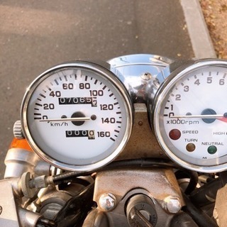 GB250クラブマン 欲しい方いればの画像