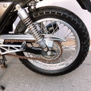 GB250クラブマン 欲しい方いればの画像