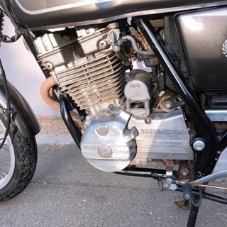 GB250クラブマン 欲しい方いればの画像