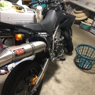 dトラッカー250  売の画像