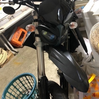dトラッカー250  売の画像