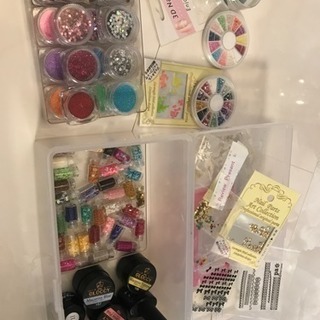 ネイルアクセサリー【交渉中】