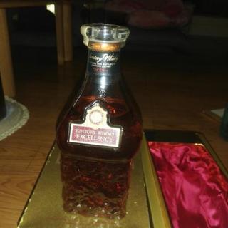 サントリー　エクセレンス　SUNTORY WHISKY EXCELLENCEの画像