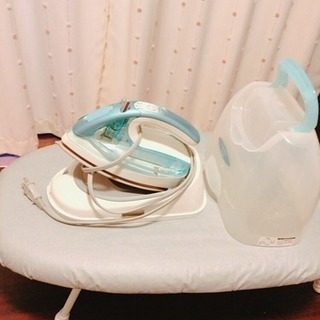 【無料】【新宿区】アイロン、アイロン台