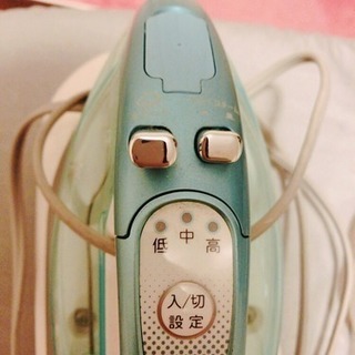 【無料】【新宿区】アイロン、アイロン台の画像