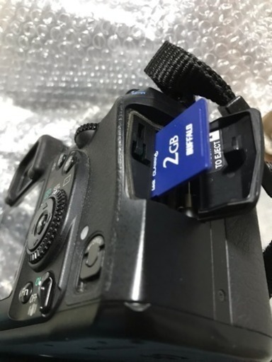 PENTAX 一眼レフカメラ K10D 【良品】