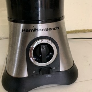 アメリカ製ミキサー