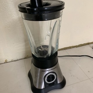 アメリカ製ミキサーの画像
