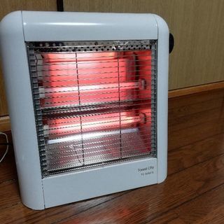 【取説つき】800W電気ストーブ