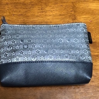 【新品・未使用】JALビジネスクラス アメニティポーチの画像