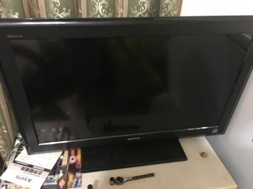 SONY TV / テレビ台ニトリ