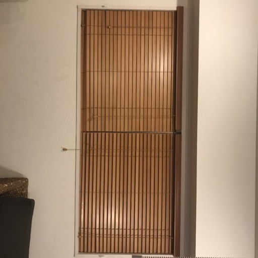 ブラインド 木製