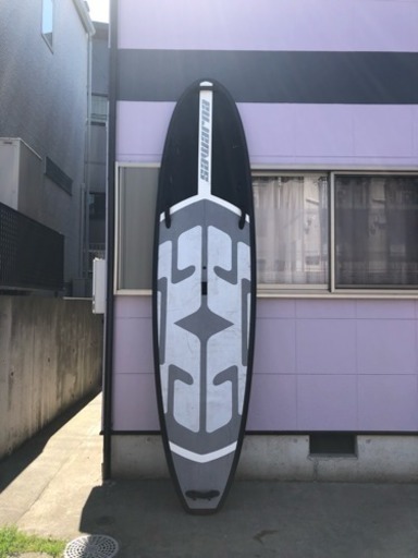 SUP サーフィン 釣り SUPフィッシング