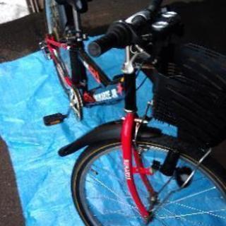 自転車　子供用！小学2〜6年生の画像