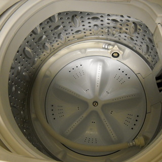 美品　アクア　全自動洗濯機　冷蔵庫　セットの画像