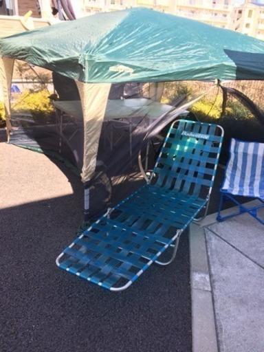 アウトドア用品セット