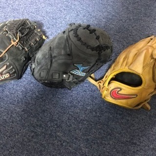 野球グローブの画像