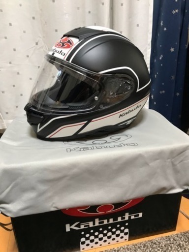 OGK Kabuto AEROBLADE-5 SMART 箱 袋 付