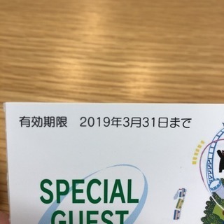 グリーンランド 入場券 ６枚