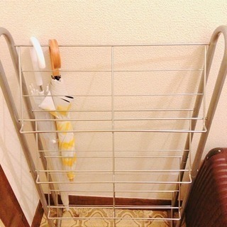 【新宿区】【お譲り】シューズラック