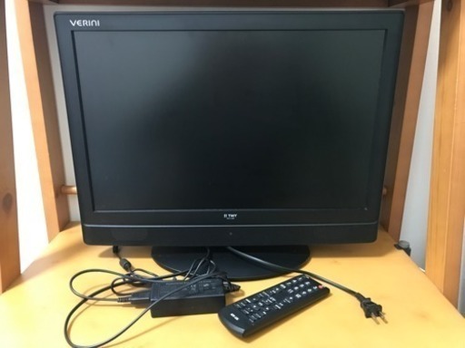 VERINI 液晶テレビ ISTV-22K