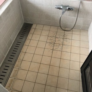 ユニットバス組立！！及び在来浴室リフォーム出来る方募集の画像