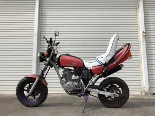 エイプ50 CBXテール 値下げ中です！！ エイプ50 CBXテール 値下げ中