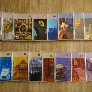 【クラシックCD】 どこかで出逢ったあのメロディー CD20枚組の画像