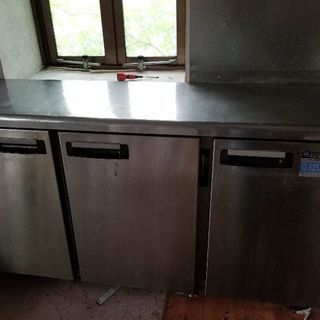 【業務用厨房器具3点セット】まとめて譲ります。 その2