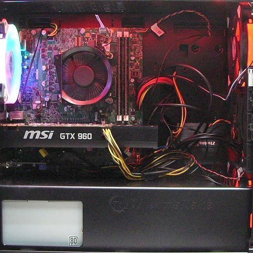 《PUBG動作確認済》GTX960　ゲーミングパソコン